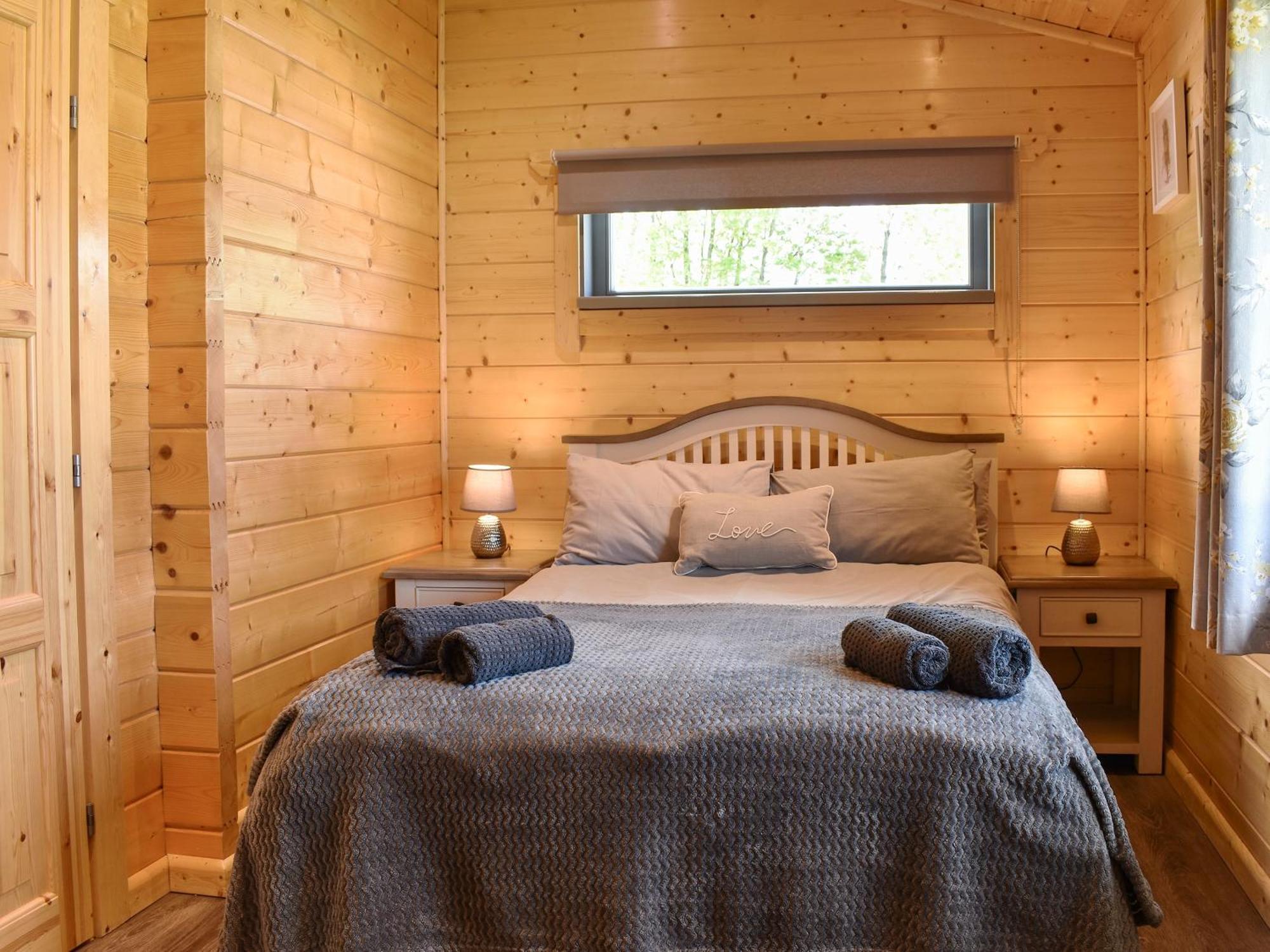 Birch Lodge - Uk30006 Lindal in Furness Extérieur photo