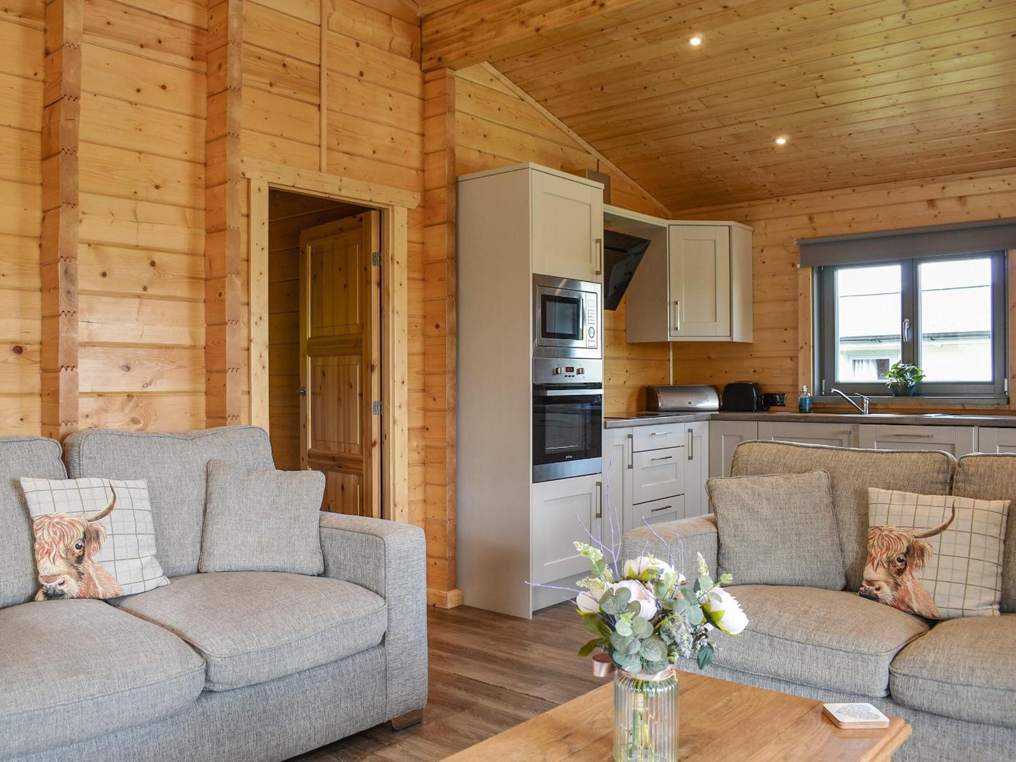 Birch Lodge - Uk30006 Lindal in Furness Extérieur photo