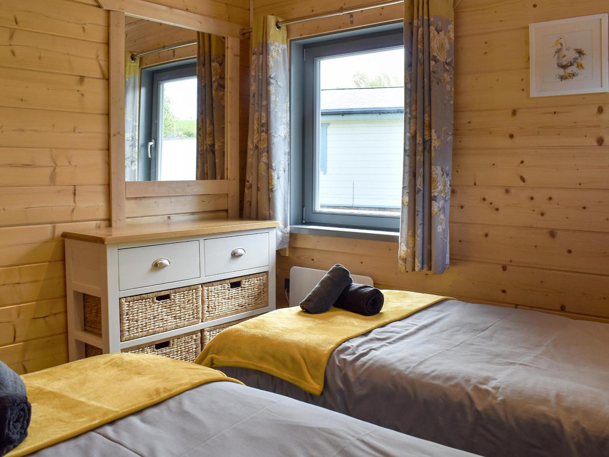 Birch Lodge - Uk30006 Lindal in Furness Extérieur photo