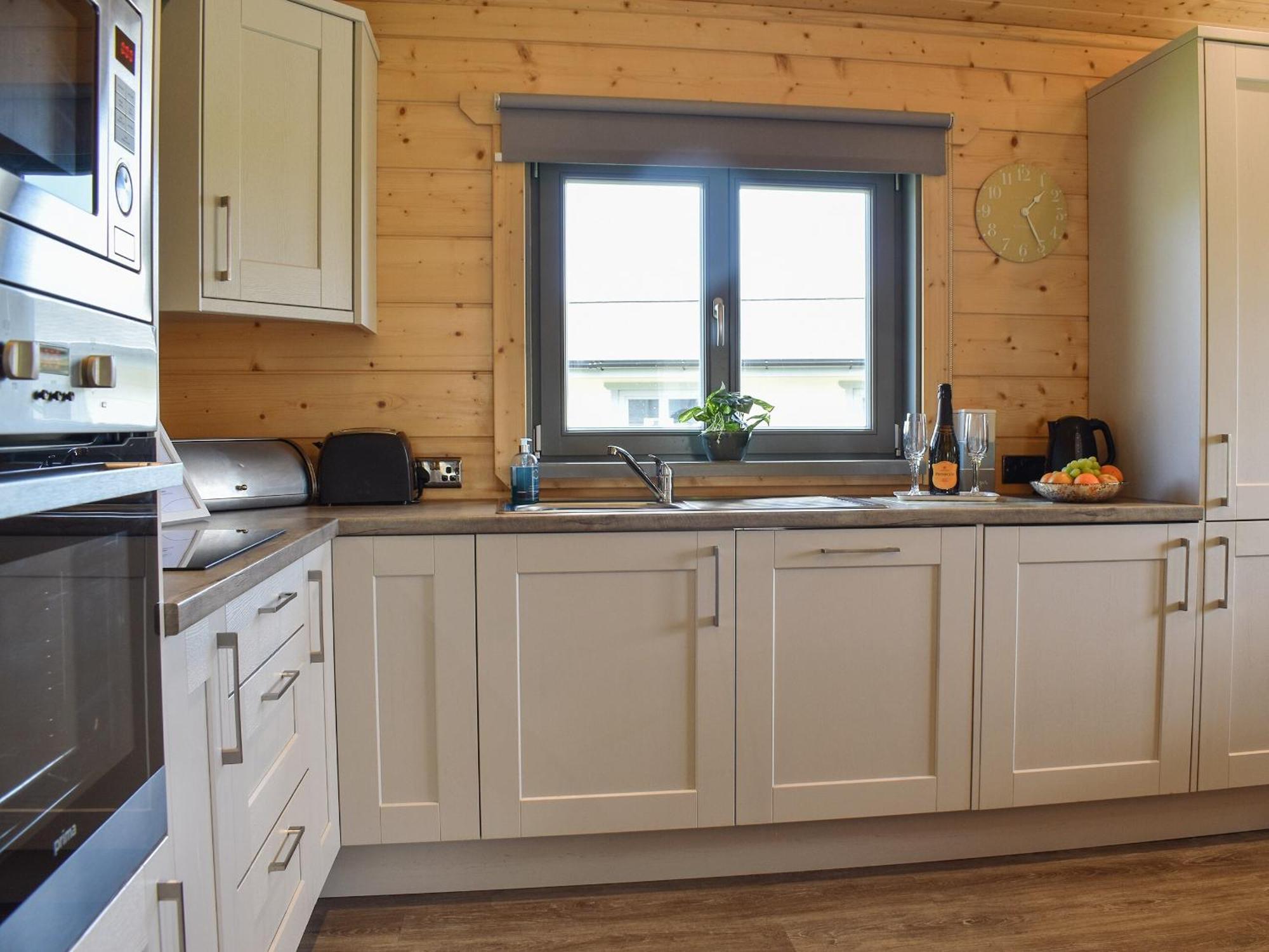 Birch Lodge - Uk30006 Lindal in Furness Extérieur photo