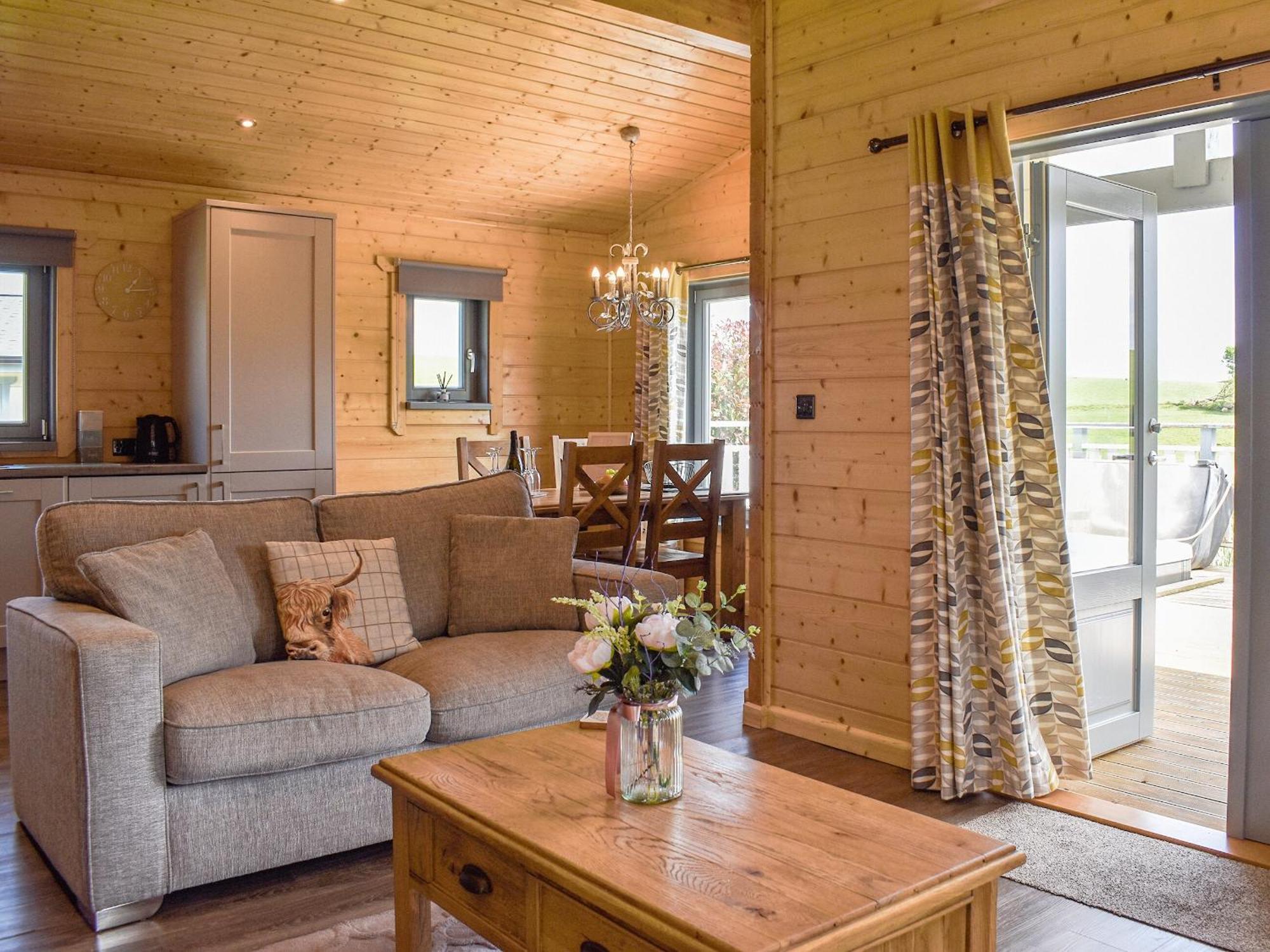 Birch Lodge - Uk30006 Lindal in Furness Extérieur photo