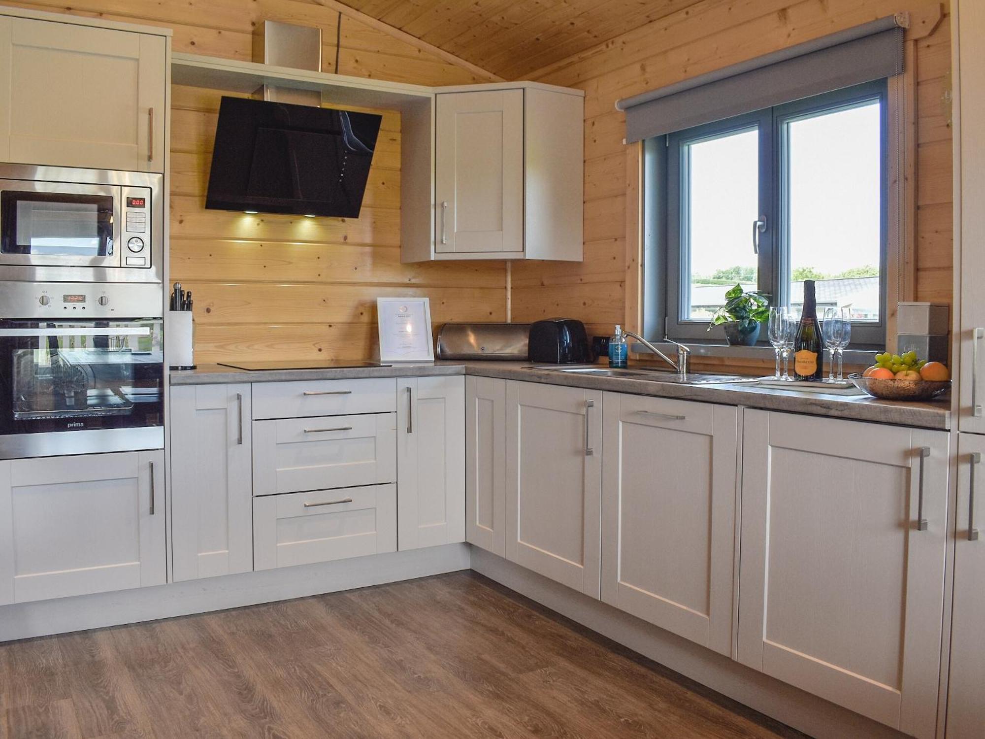 Birch Lodge - Uk30006 Lindal in Furness Extérieur photo